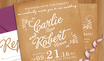 Invitations