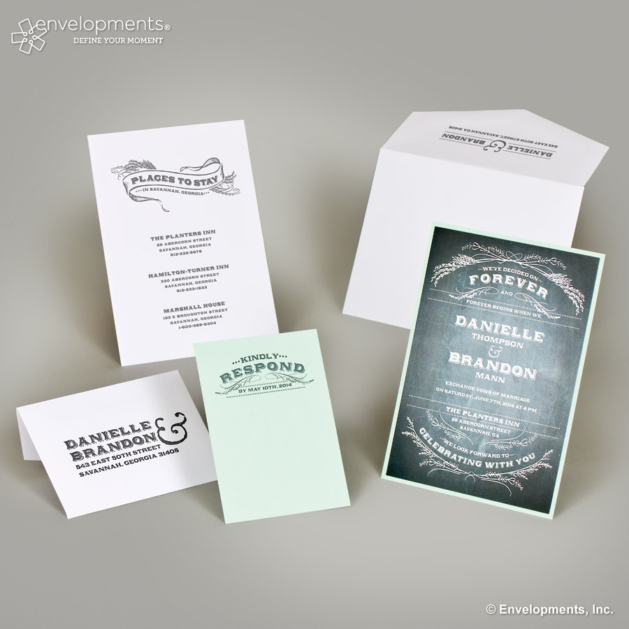 Wedding Invitations