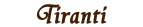 Garamond font